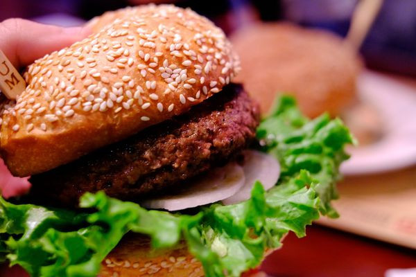 台北信義區 BLT BURGER - 美國開過來，使用prime牛肉的漢堡。信義區 美式餐廳