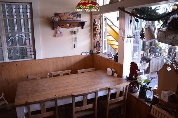 嘉義市「48Home」~~幸福的早午餐時光，感受濃濃鄉村雜貨風