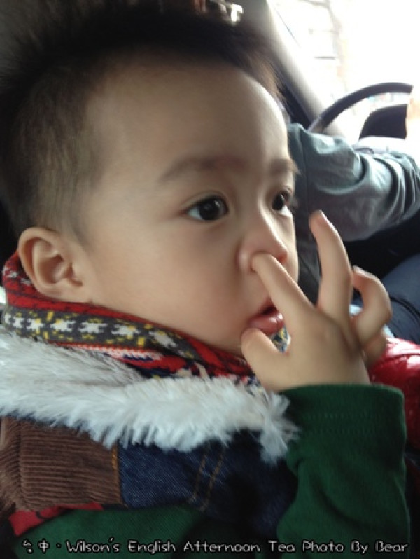 【美食】「台中．冬瓜美食地圖首部曲．Wilsons English Afternoon Tea」
