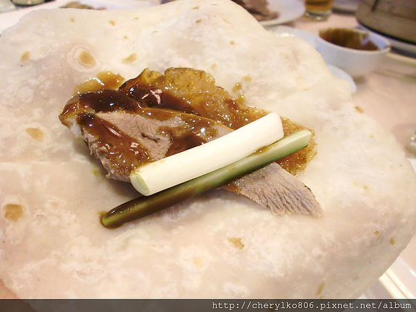 【台北大安】來吃烤鴨~春申食府