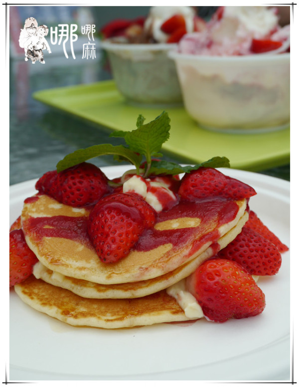 大湖草莓一日遊~銀香草莓園、大湖嫁美莓、汶水老街