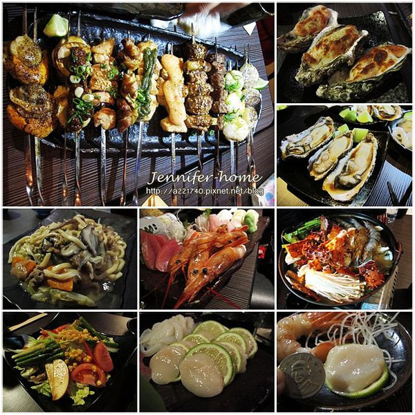 [捷運美食-忠孝敦化站] YUYUMY，請客 串燒.板前.酒，老闆超愛請客的$800之後吃免驚