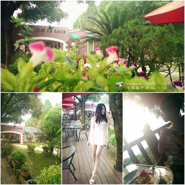 【遊】紫色浪漫！台中後花園悠閒避暑去～酒桶山‧法蝶