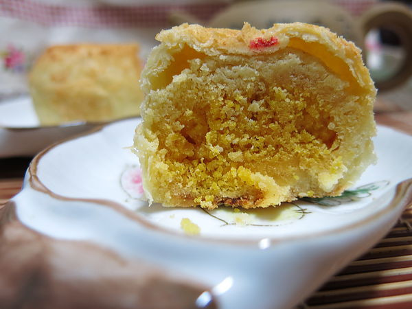 ★食★桂花田人氣伴手禮首選。晶沙藏金+晶沙奶皇