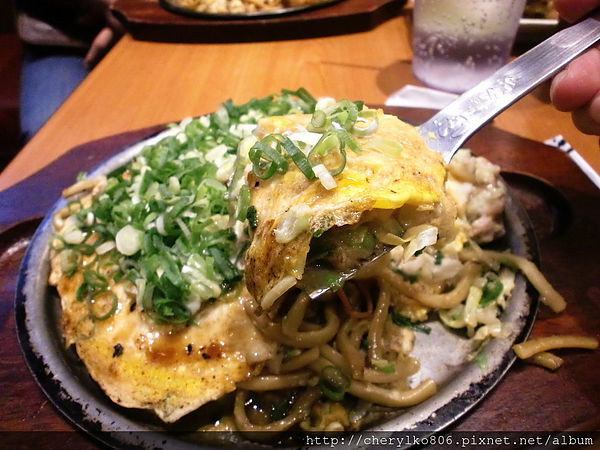 【台北大同】波天久屋台(BOTEJYU)元祖摩天燒