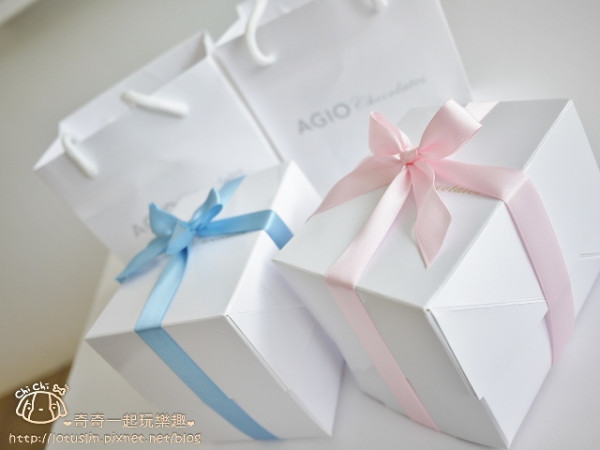 台中 AGIO Chocolates 巧克力專賣店 超浪漫夢幻法式甜點