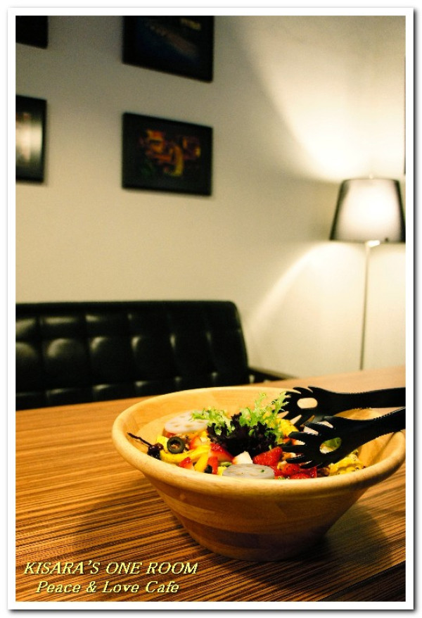 新店大坪林．飄香四鄰的美味義大利麵咖啡廳──Peace & Love Cafe        
      