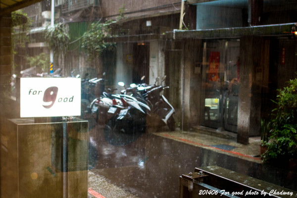 永康街麗水東門商圈‧for good好多咖啡(古靈精怪咖啡店)