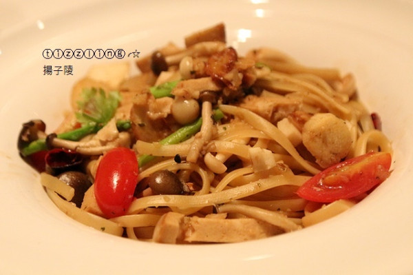 用心感覺食物的美好。舒果～