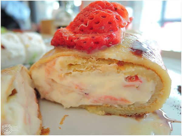 【星羽是吃貨-台中】產銷烘焙樣樣自己來，看得放心吃得安心，重點是餐點好好吃~白水木精品咖啡。