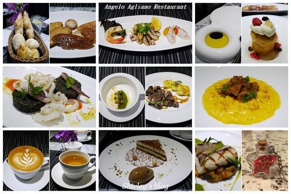 捷運忠孝敦化站‧Angelo Agliano Restaurant