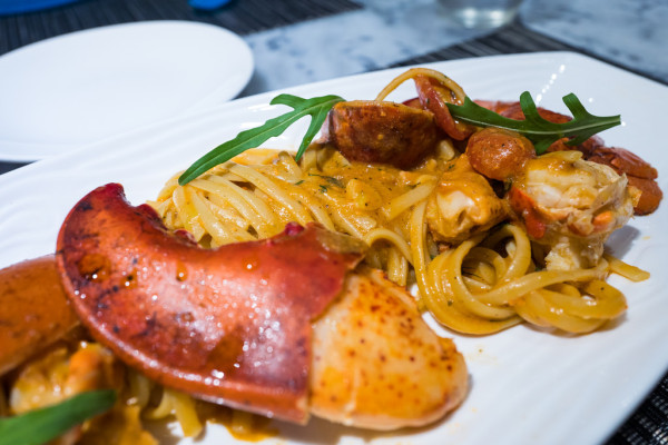 [台北大安]天下無不散的宴席- Angelo Agliano restaurant珍重再見
