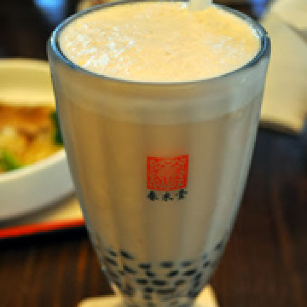 春水堂人文茶館(中港店)：路過的午餐~.~私房肉排蓋飯