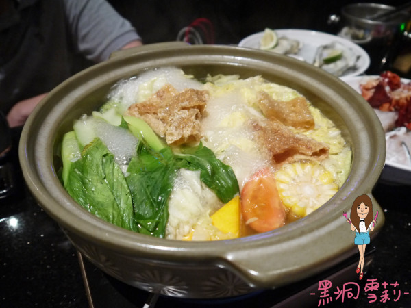 【食記】台北／松山「忍者龍膽石斑專賣店」．帝王蟹吃到飽〃捷運忠孝敦化站