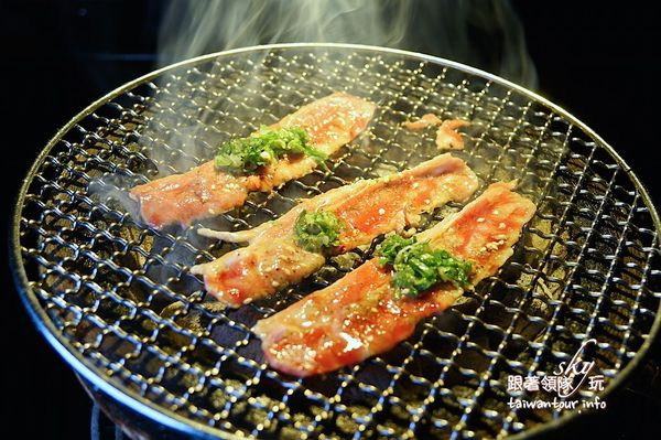 竹北高CP值9+和牛燒肉【吽home炭火燒肉】        
      