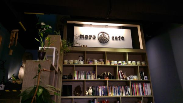 more cafe：特別的西西里冰咖啡(苗栗市)