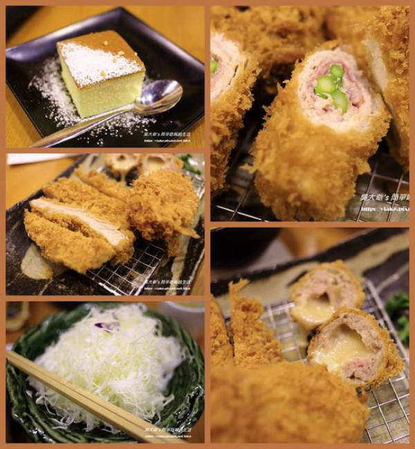 『食記』台北市．大安區．忠孝復興站．復興SOGO．勝博殿 日式炸豬排