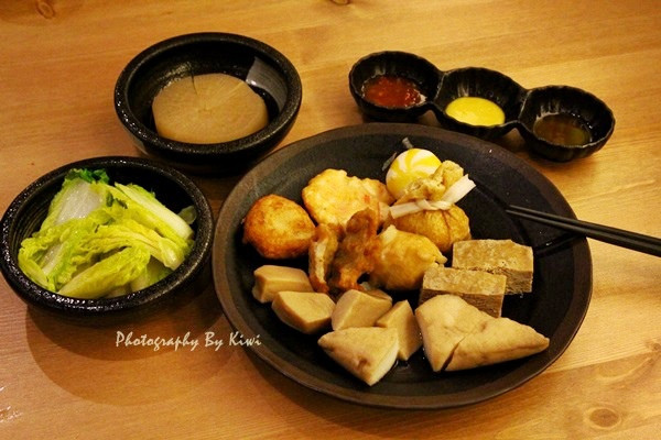 【彰化員林】深夜美食新選擇之和風歐店關東煮(踩員林新店家)