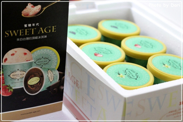 〈口碑劵〉SWEET AGE 蜜糖年代精緻甜品。客製化巧克力～讓甜蜜加分