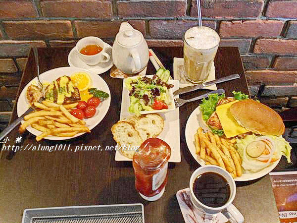 Cozy Diner 可里小餐館 / 異國早午餐