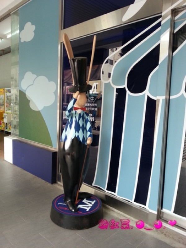 (台中)Mr.M 米契爾先生之超萌的菇菇盆栽        
      