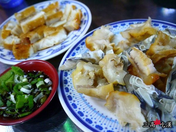 [續攤食記] 延三夜市－老攤鯊魚煙、周胖子鮮果汁