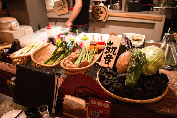 [食記] 台北 時時爐端燒