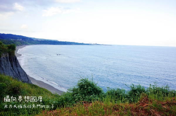 ｜台東TAITUNG 海角八邊CAPE8｜禾乃氏－擁有任意門的日子：家鄉的景點與家人的伴陪，彌漫無形情感的午後