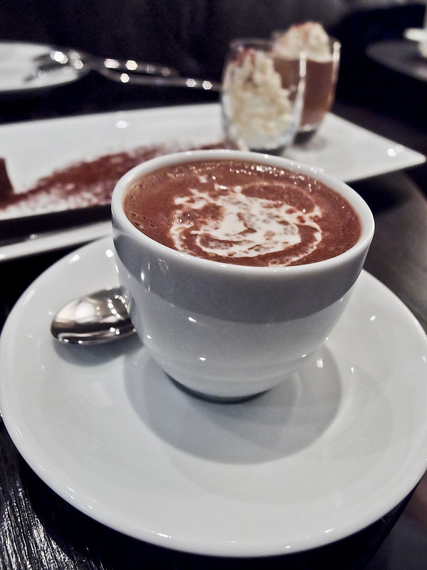 台北 Jean Paul Hevin ( 晶華酒店 )