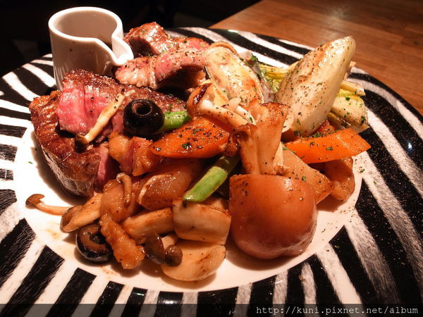 GRD3日誌---31102014 貓下去計劃：令人驚豔的CHOICE肋眼