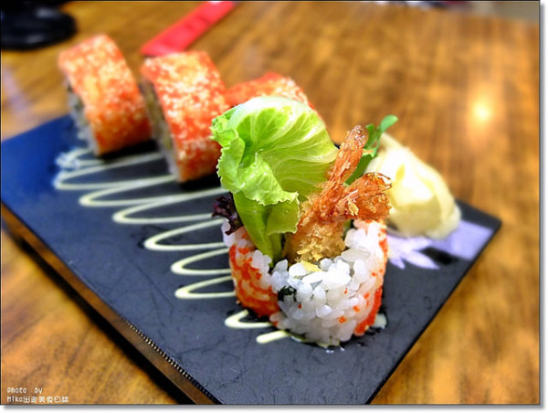 『台中沙鹿』日式海鮮創意料理居酒屋-爵色太鼓時尚創意餐飲