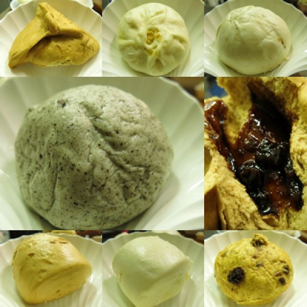 彰化市在地人推薦饅頭，米樂菓子坊(手工饅頭)