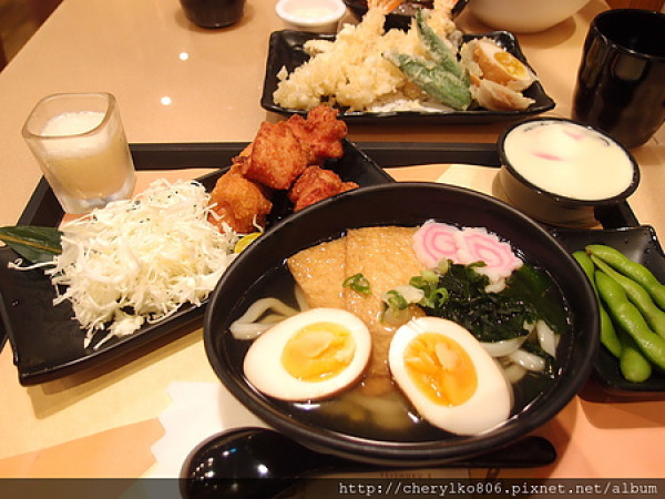 【新北土城】物美價廉的日式連鎖定食店~定食8