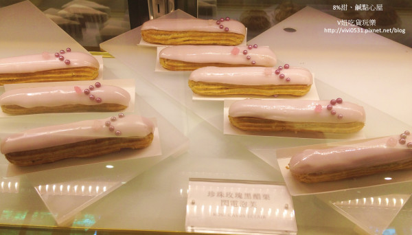 [永康街。甜點]❤8%ice甜、鹹點心屋❤8%冰淇淋專賣店開始賣甜點了 / 永康街 東門站 古亭站