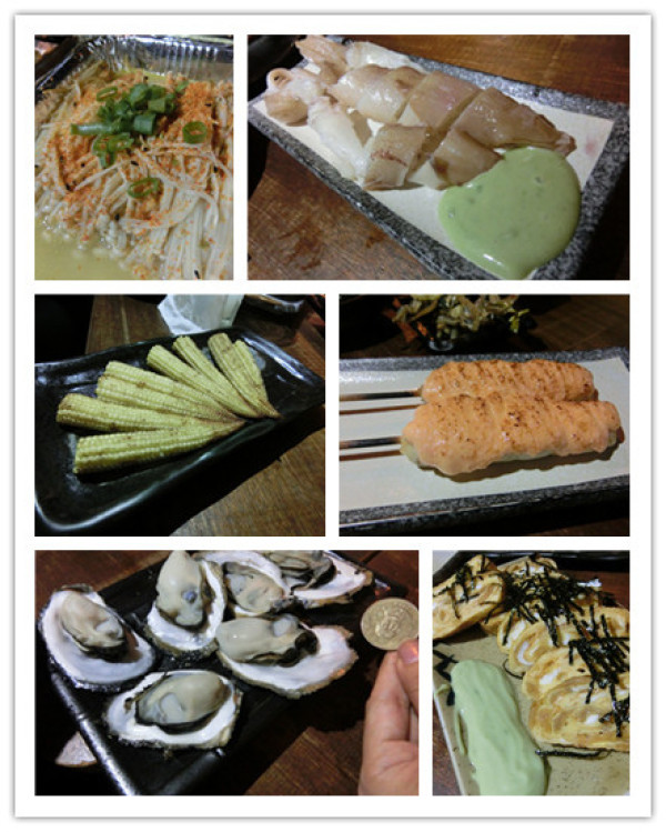 [MiuMiu愛分享 捷運忠孝敦化站]台北‧東區轉角。炭燒本舖‧串燒美味! 