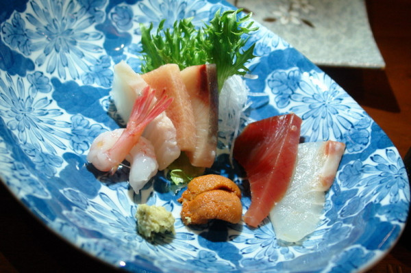 台中美食。僖壽司--簡單原味，讓食物表現自已的味道