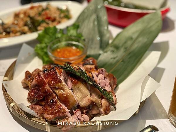 ∥高雄/食．大樹∥紅舍泰式料理 ๑義大世界購物廣場餐廳推薦 套餐單點泰式料理 紅舍2022用餐分享