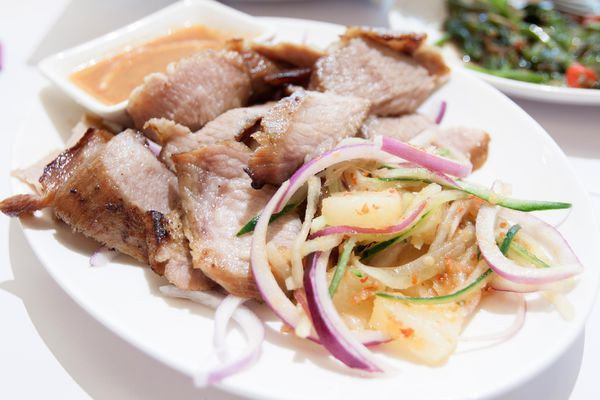 馬六甲馬來西亞風味餐廳 - 可清淡也可香辣的扒飯料理