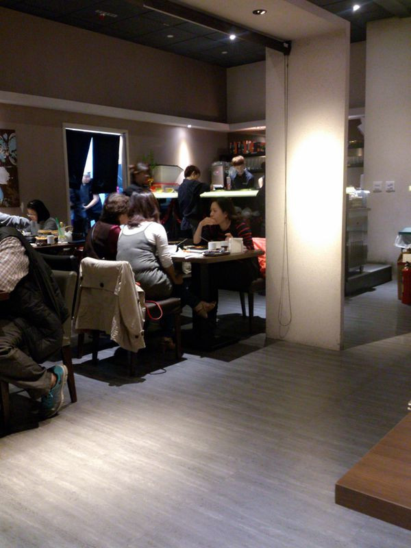 【高雄*前鎮】韓式料理~涓豆腐(高雄夢時代店) 