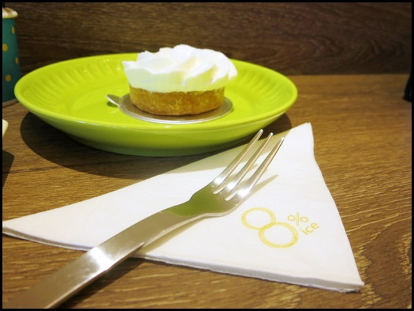 東門站．永康商圈美食：8％ice甜．鹹點心屋～日式堅持，法式華麗