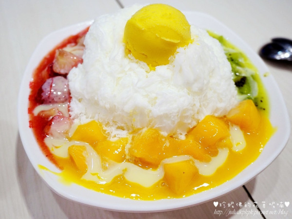 【台北-大安區】捷運東門站美食：芒果皇帝，清涼消暑芒果冰