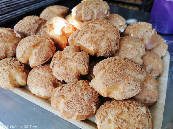 【高雄-左營區】米格泡芙專賣店｜近蓮池潭