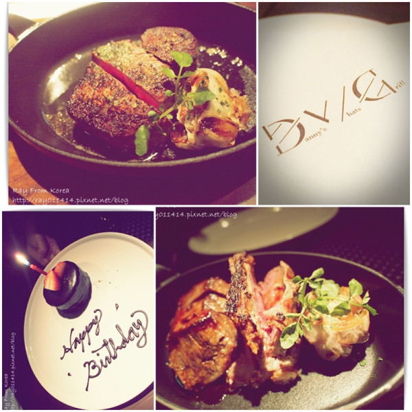 [美式燒烤料理]西湖站/教父牛排最新力作 精緻又好吃的燒烤套餐式餐廳 - Dannys Whats Green & Whats Grill