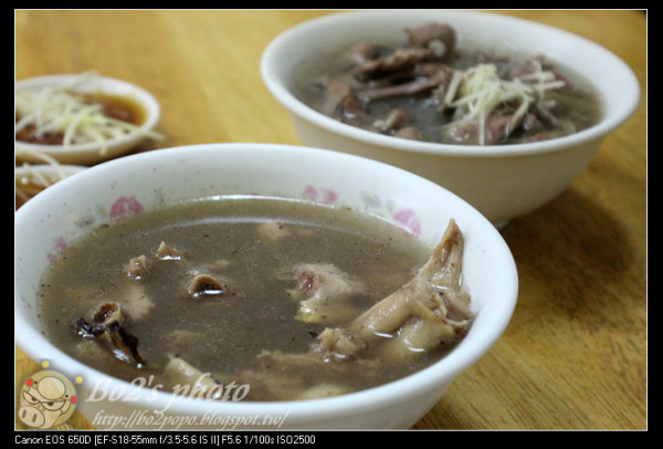 
台南.永康-惠成豬心冬粉(不用排隊就可品嚐到的美味豬心冬粉)
