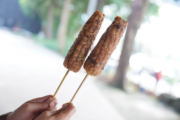 【萬里美食】知味鄉玉米‧金山&萬里超人氣小吃！ 