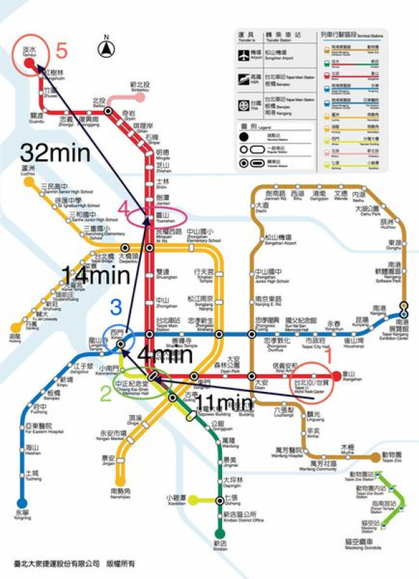 【遇見Traveler so cool】蝦米！只要一天！外國朋友走透透臺北文化風情