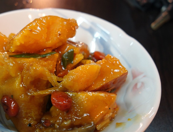 台南古早味飯桌菜~東門圓環蝦仁飯 飯桌菜 現撈阿