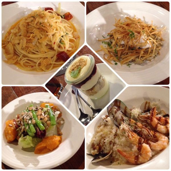 【食記∥板橋】薄多義BITE 2 EAT 捷運府中站ˍ板橋誠品平價義大利麵與義式手工披薩ˍ平價也能擁有高級裝潢的享受