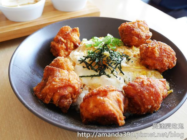 【台南食記】永康區 魚小璐和洋廚房●啾西唐揚炸雞●不容錯過的狂推美味！❤❤