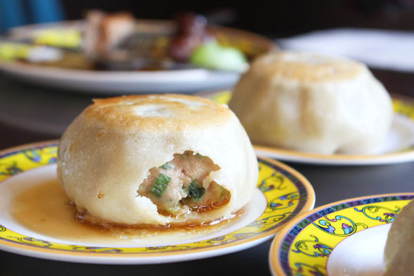 [口碑文]來自北京的餡老滿(文心店)~